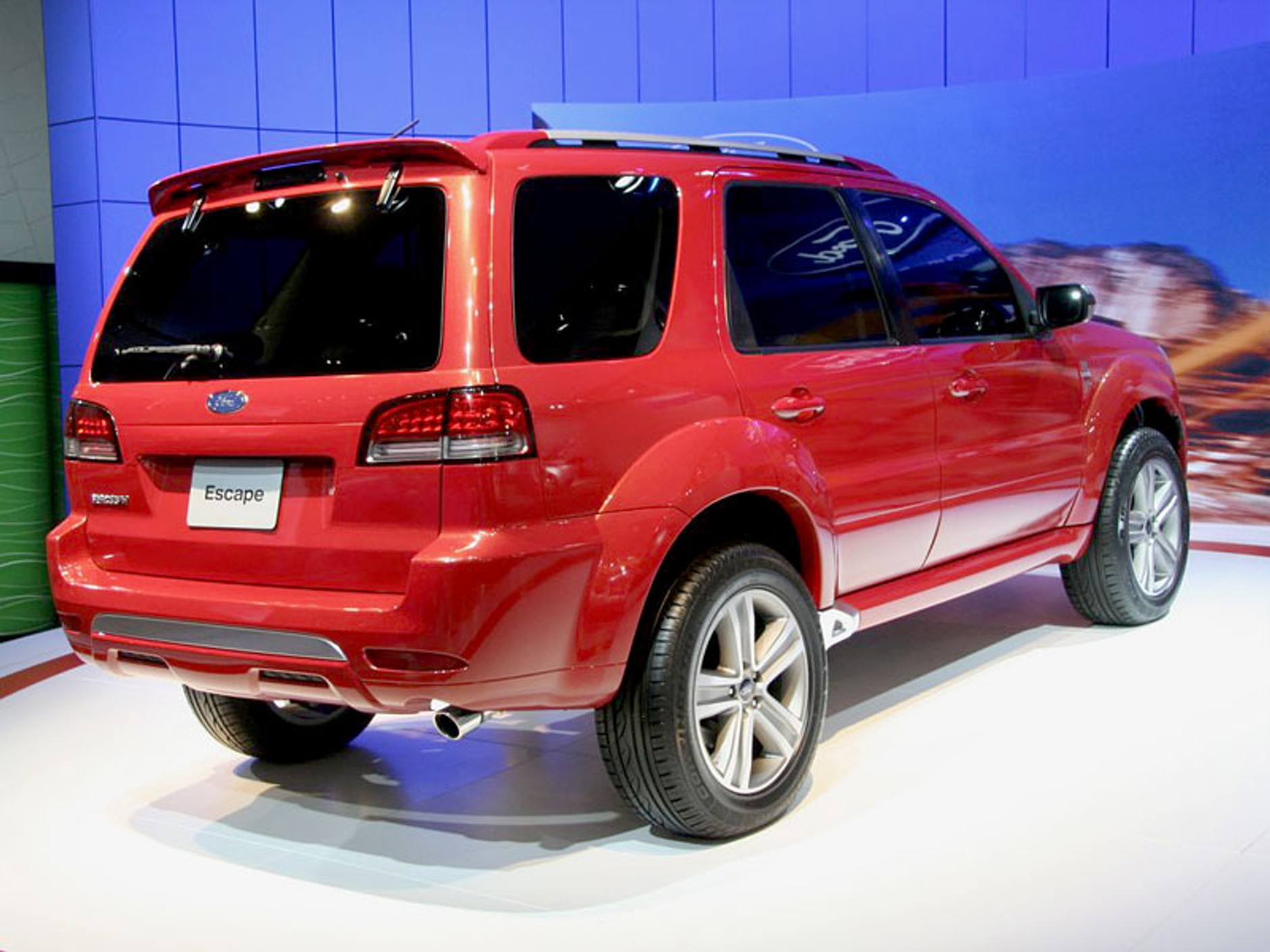 Tokio Motor Show 2007: koncepty i premiery - fotogaleria (3. część)