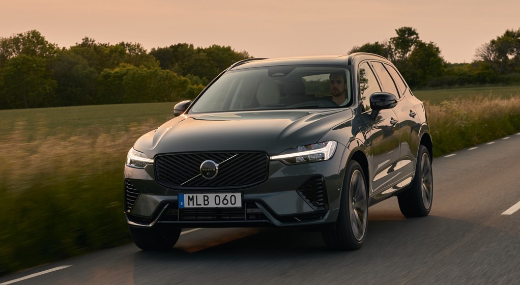Volvo XC60 (2. generacja; po modernizacji z 2025 r.)