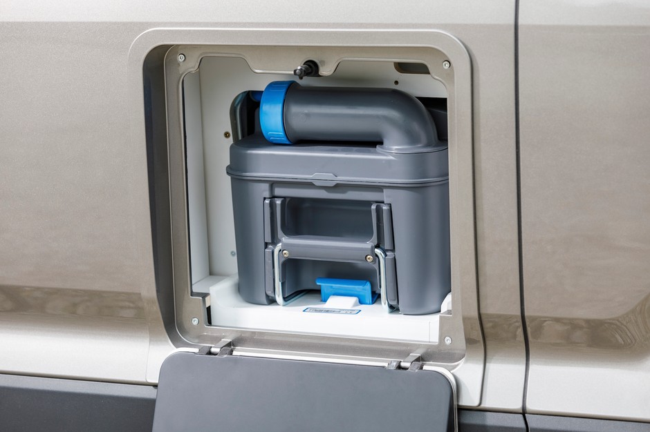 Volkswagen Grand California