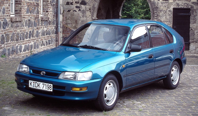 Toyota Corolla: 34 mln egz. w ciągu 42 lat!