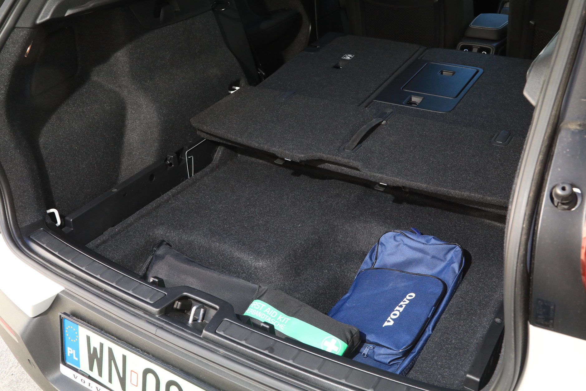 Volvo XC40 Recharge FWD 2022 1. generacja