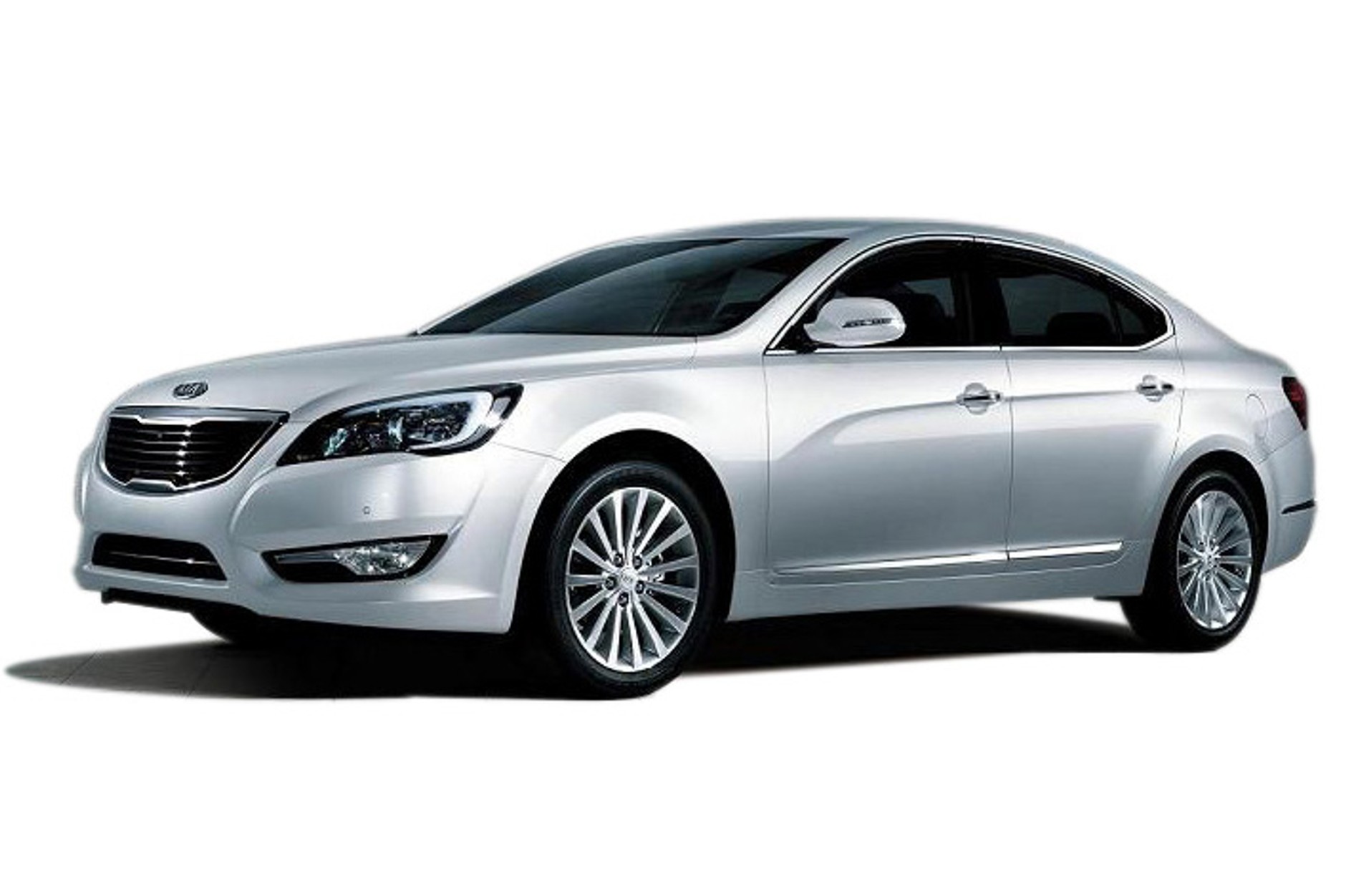 Kia Cadenza (VG): koncept sedana KND-5 już w wersji seryjnej