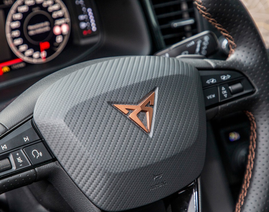 Cupra Ateca