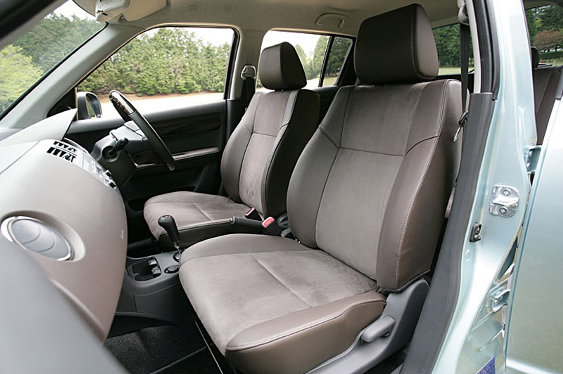 Suzuki odmłodzi Swifta