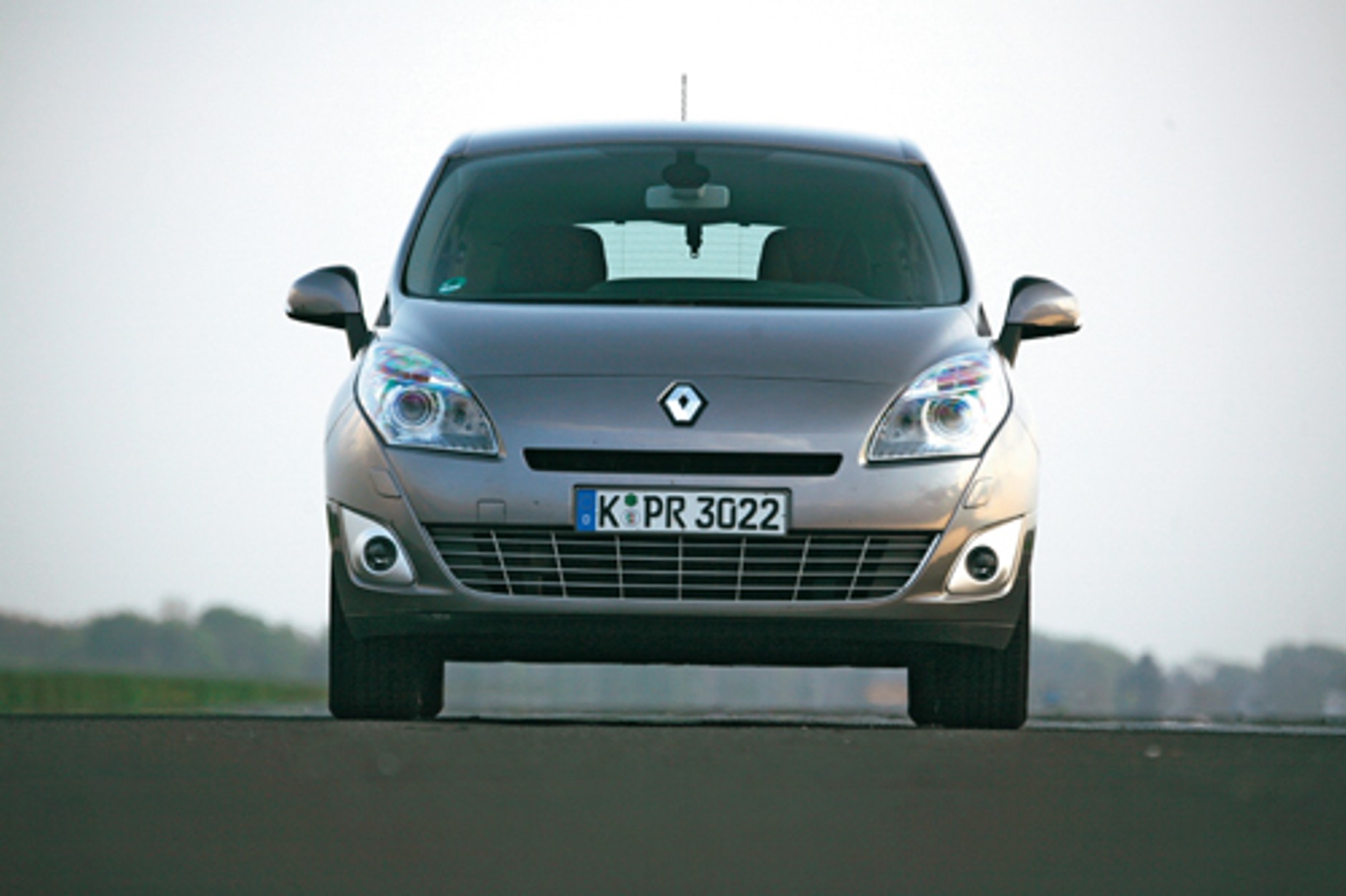 Renault Scenic w Grand formie i z turbo pod maską
