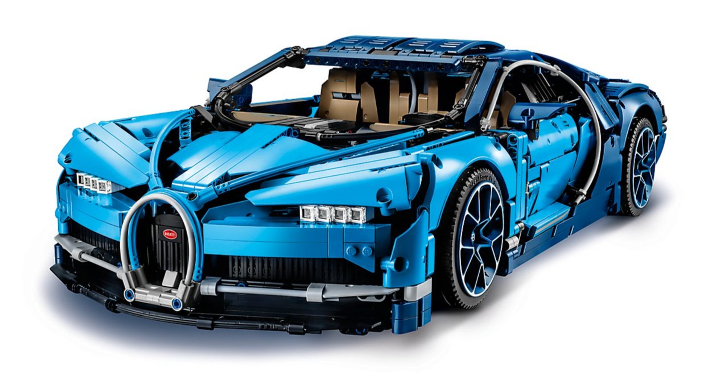 Lego 42083