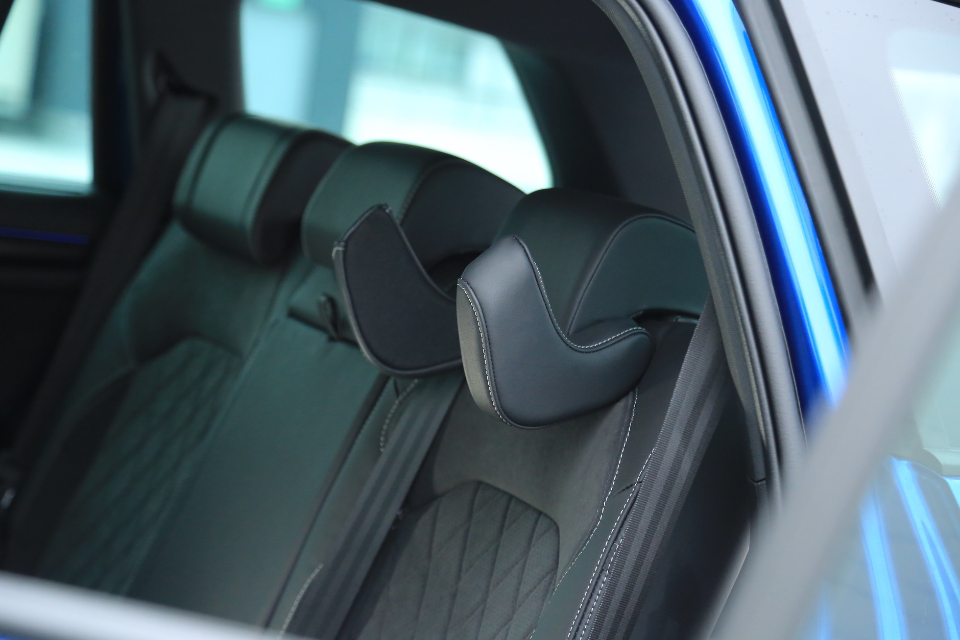 Skoda Kodiaq 2.0 TDI Sportline (2021 r., 1. generacja, lifting)