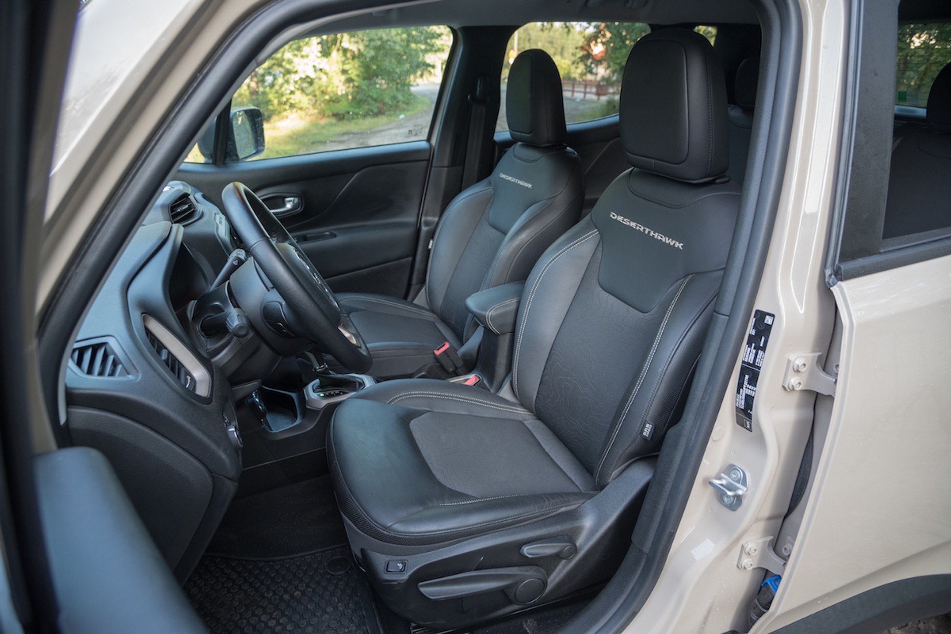 Jeep Renegade 2.0 MJD Trailhawk