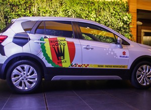Suzuki sponsorem klubu piłkarskiego Korona Kielce