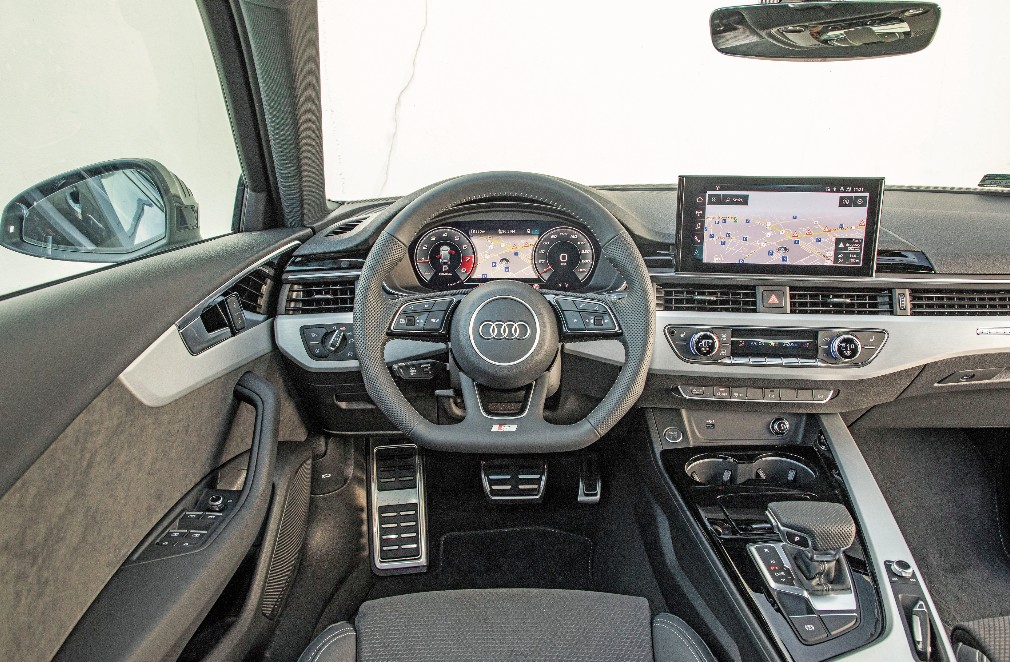 Wysoka jakość, sensowna obsługa, niezłe wyciszenie. Księgowi nie mieli tu za dużo do gadania – i zresztą dobrze