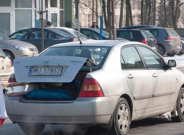 Jak przewieźć duży ładunek?