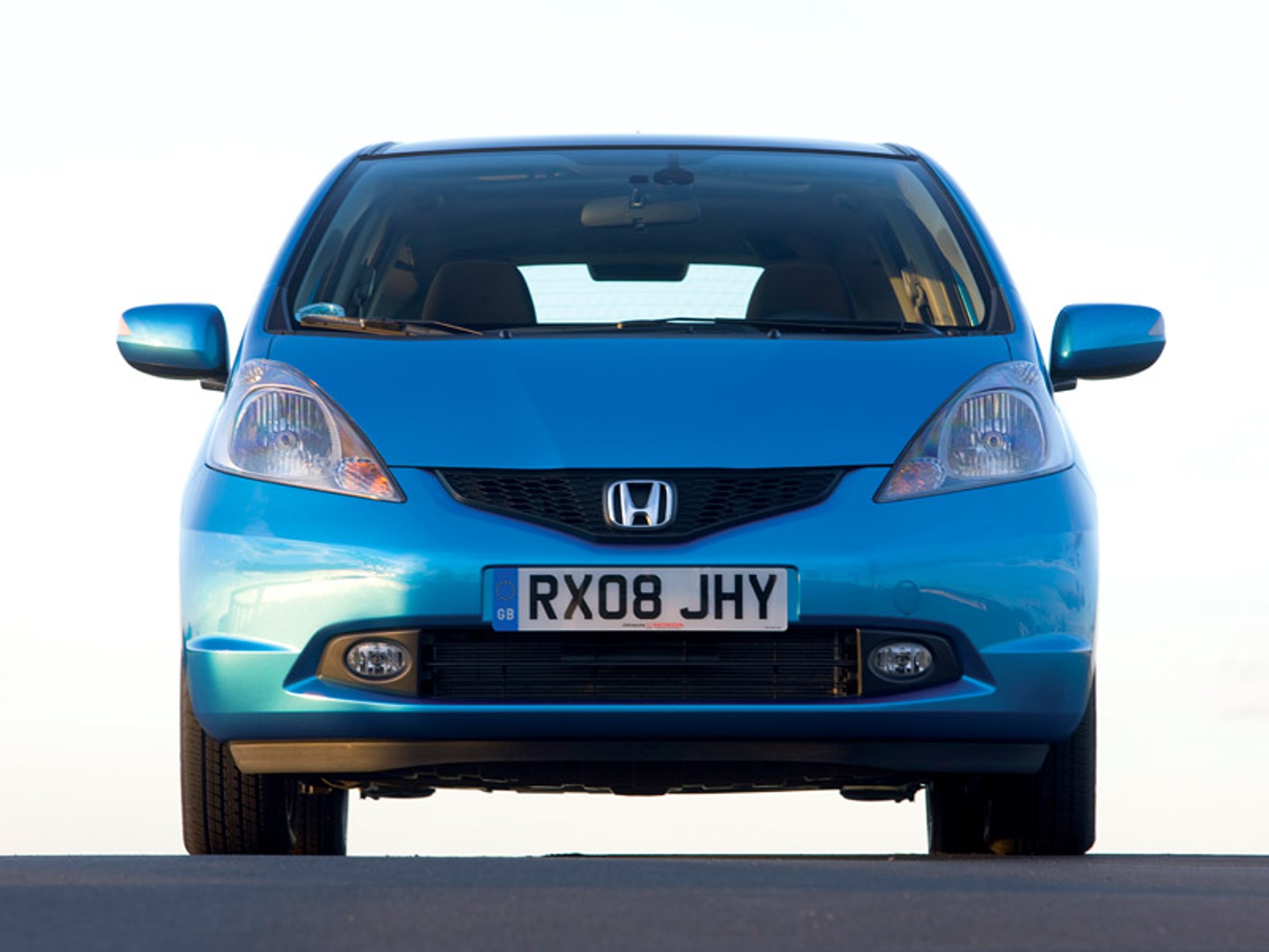 Honda Jazz: nowe zdjęcia i dane techniczne