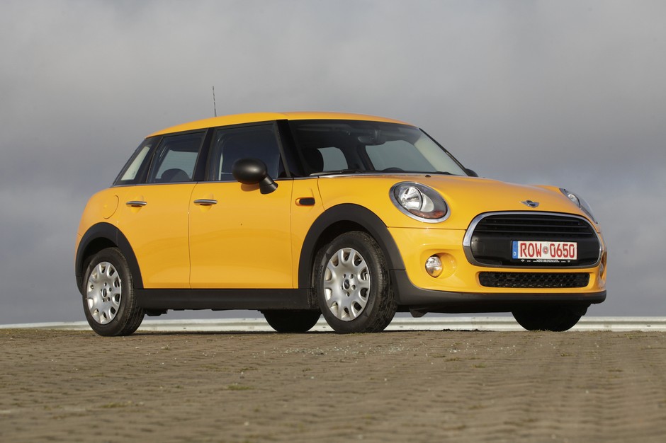 Mini III (od 2014 roku)