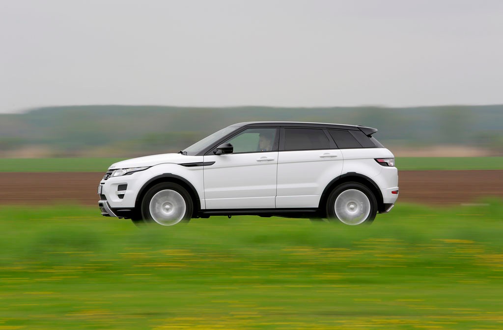 Range Rover Evoque