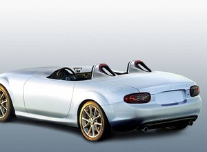 Mazda MX-5 Superlight - Szybciej i taniej