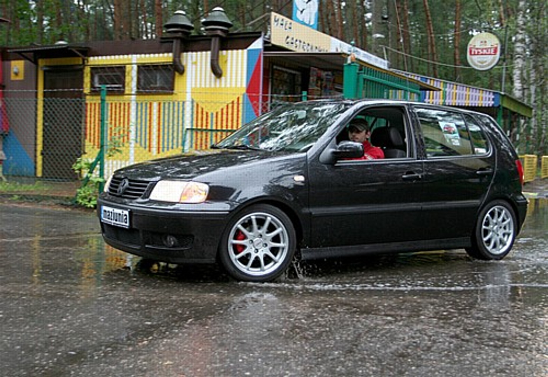 Relacja z czwartego ogólnopolskiego zlotu VW Polo Klub Polska