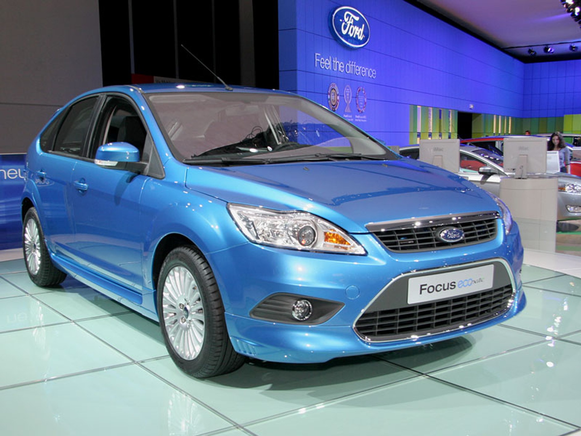 IAA Frankfurt 2007: fotogaleria 7. część