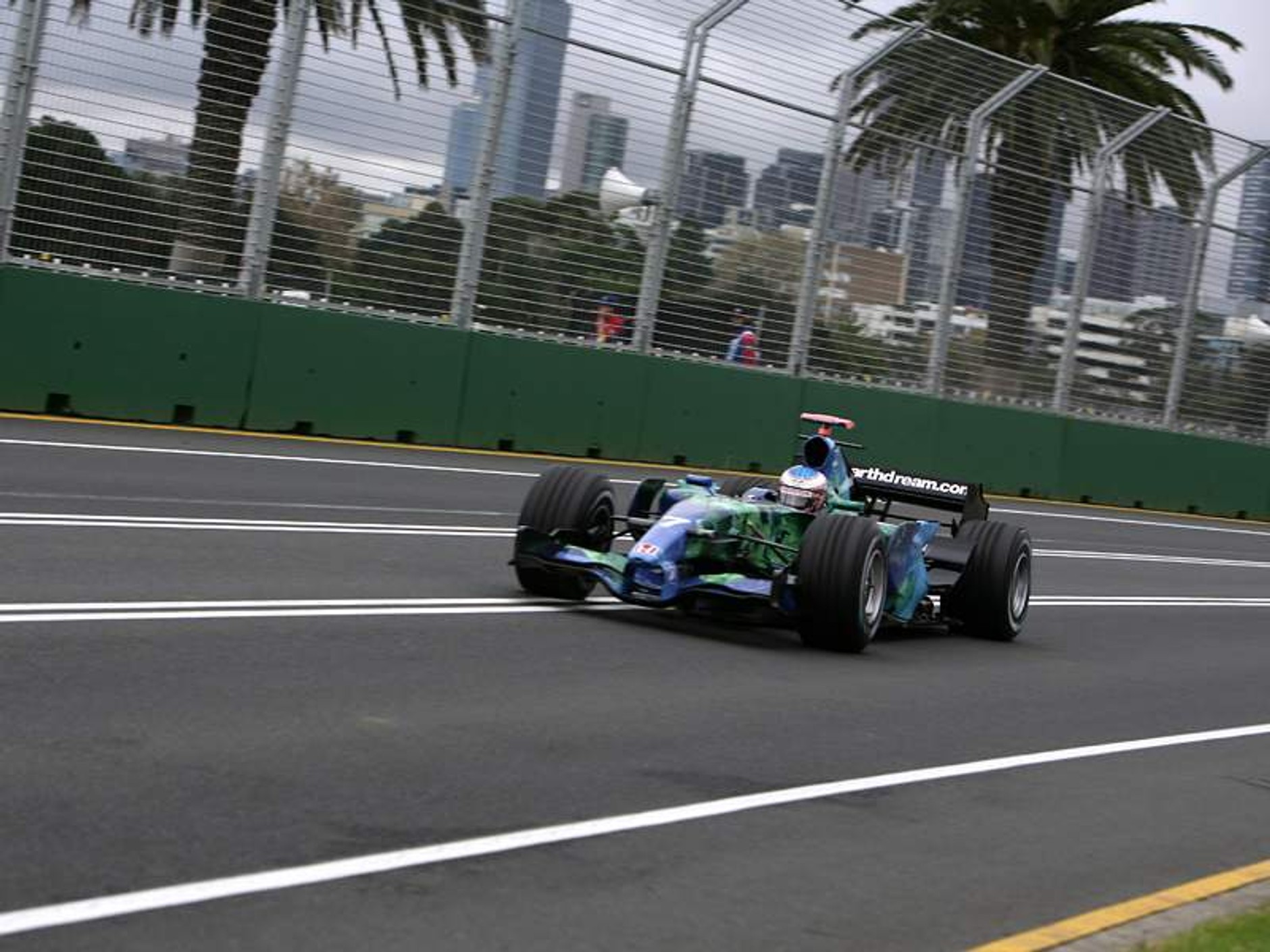 GP Australii 2007: fotogaleria  (część pierwsza)