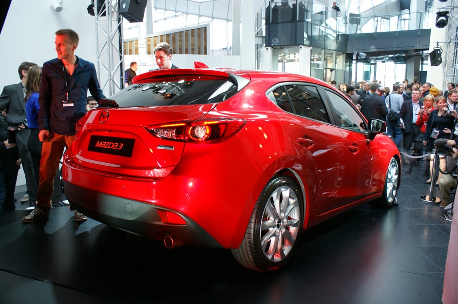 Mazda 3