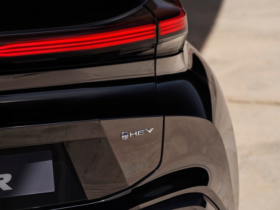 Toyota C-HR 2023