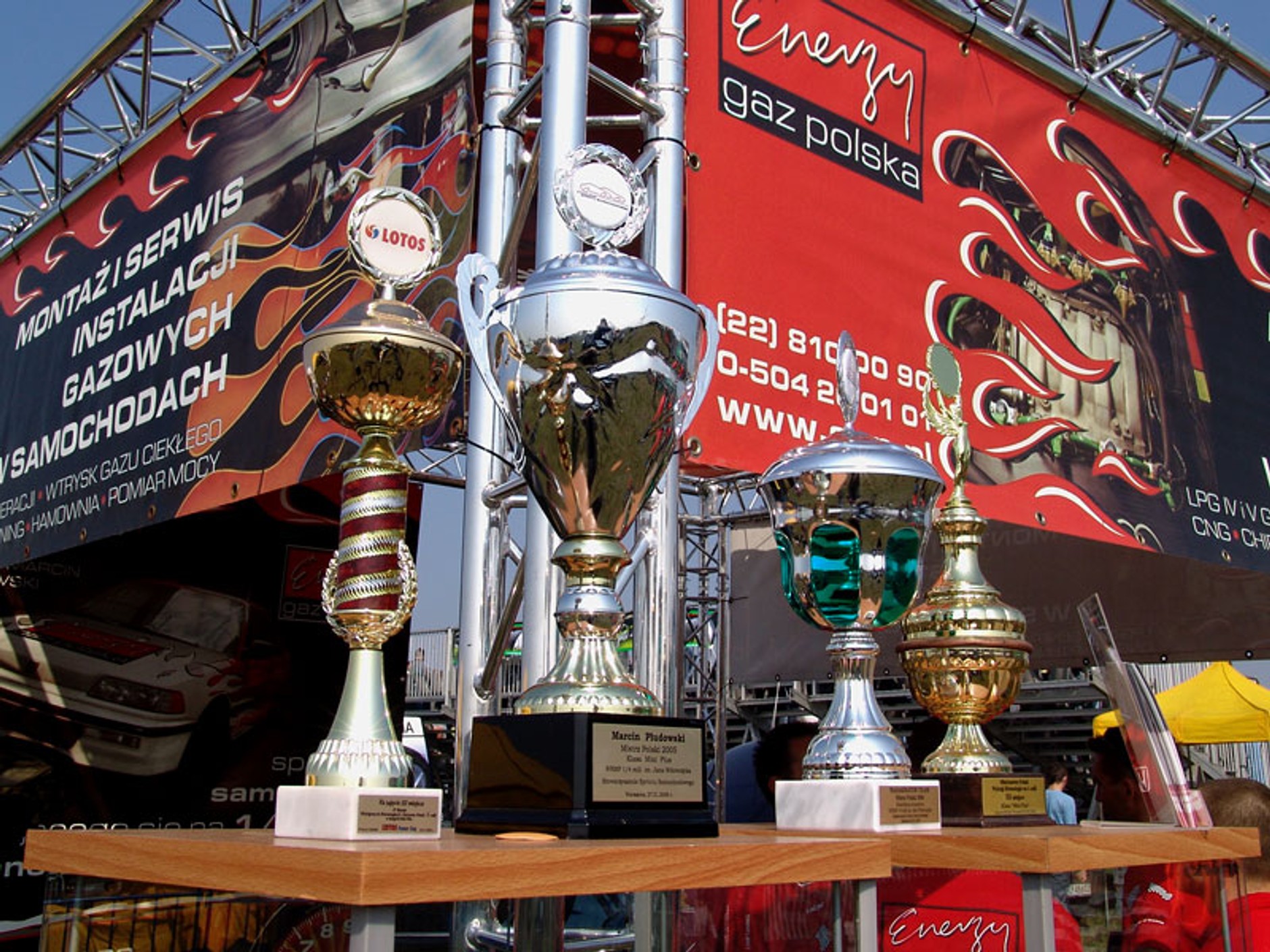 Power Cup na Bemowie: demony szybkości na starcie (fotogaleria)