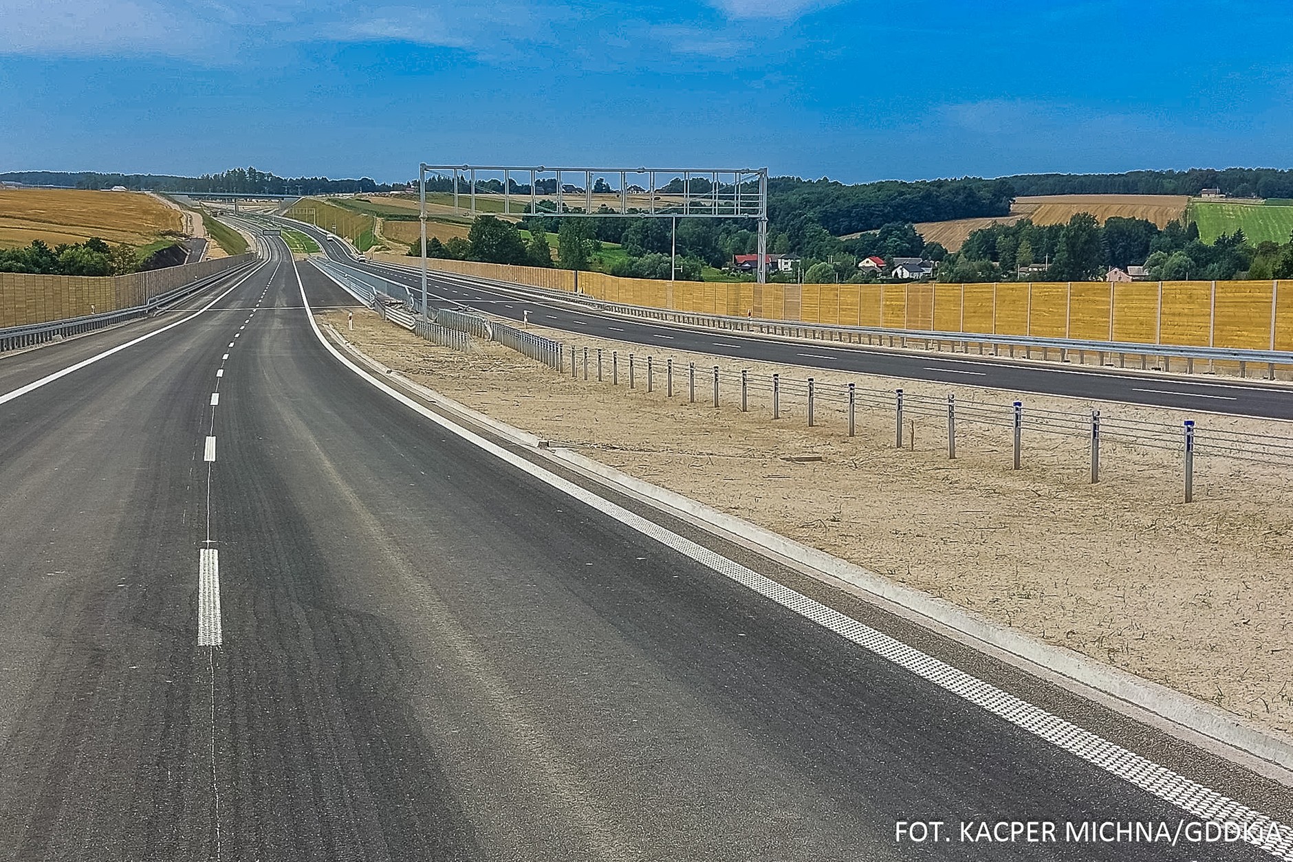 Droga S7 Moczydło — Miechów