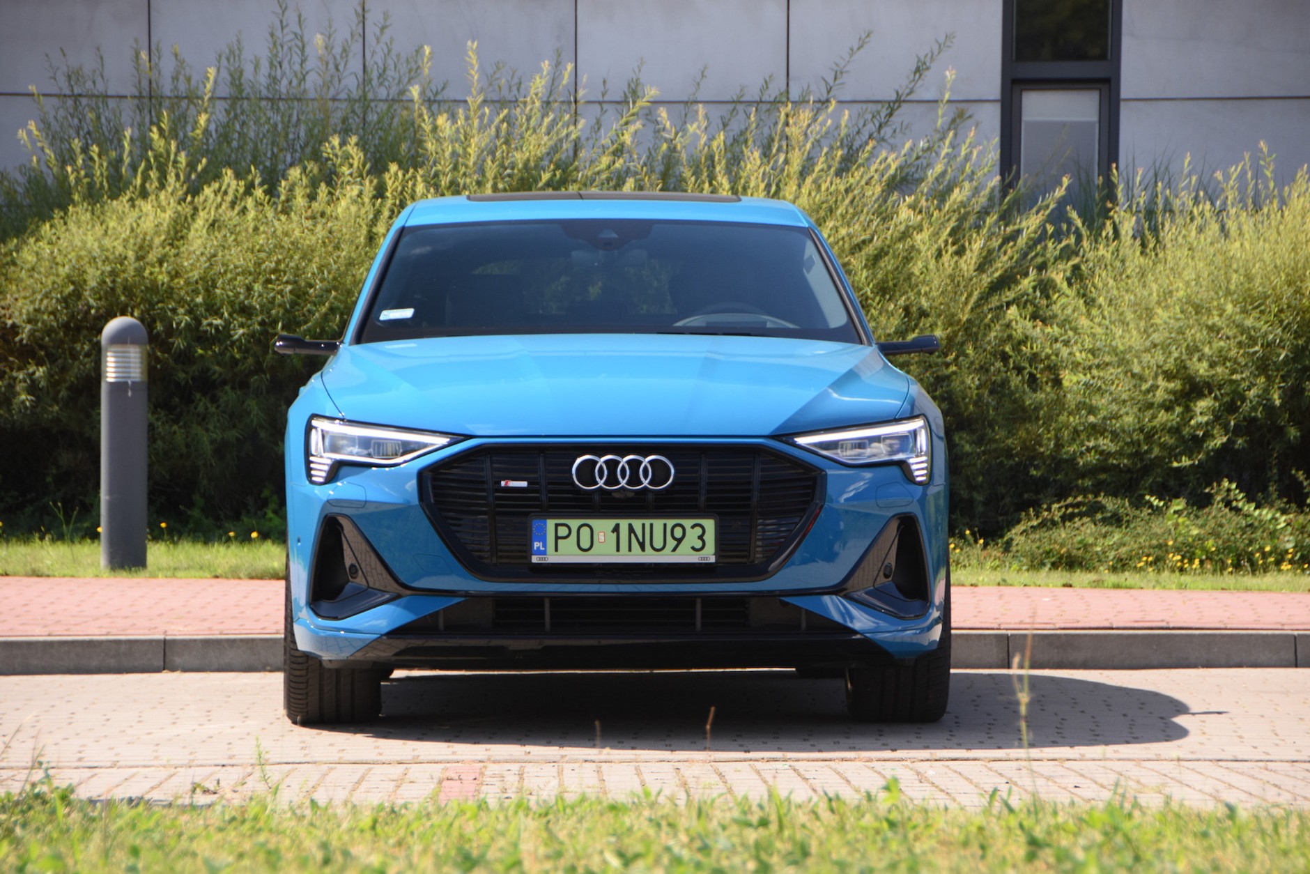 Audi e-tron Sportback 55 quattro