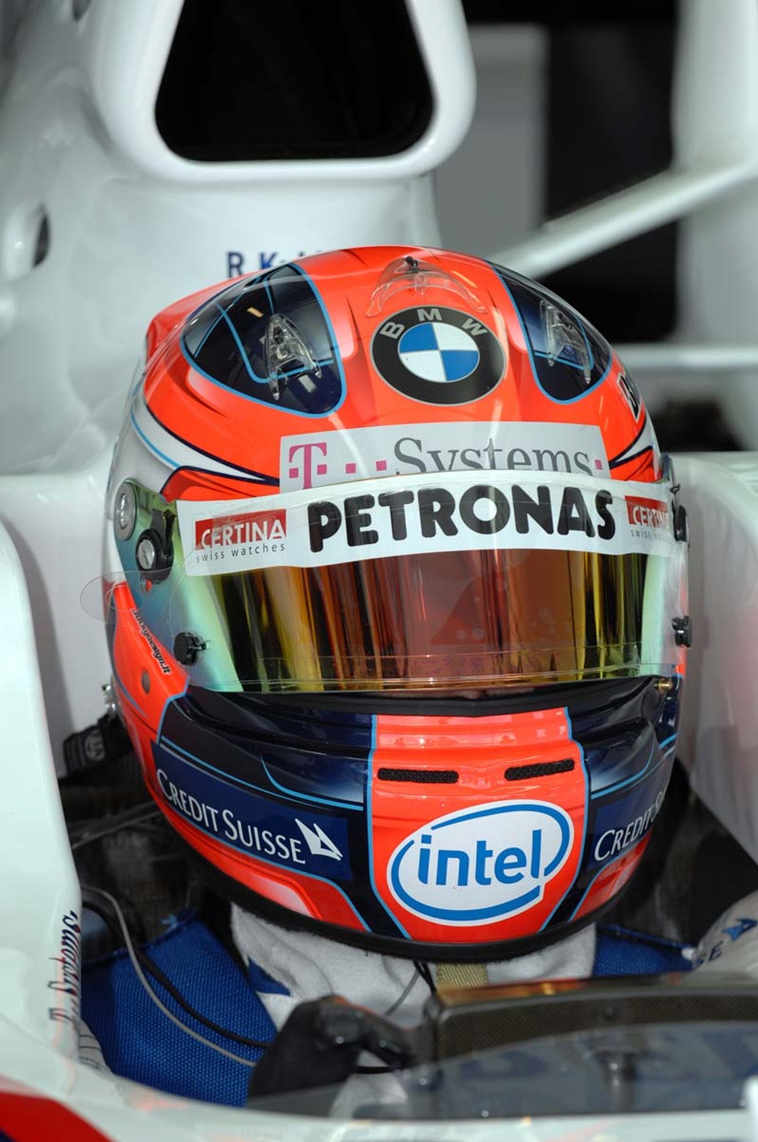 Grand Prix Wielkiej Brytanii 2008: fotogaleria