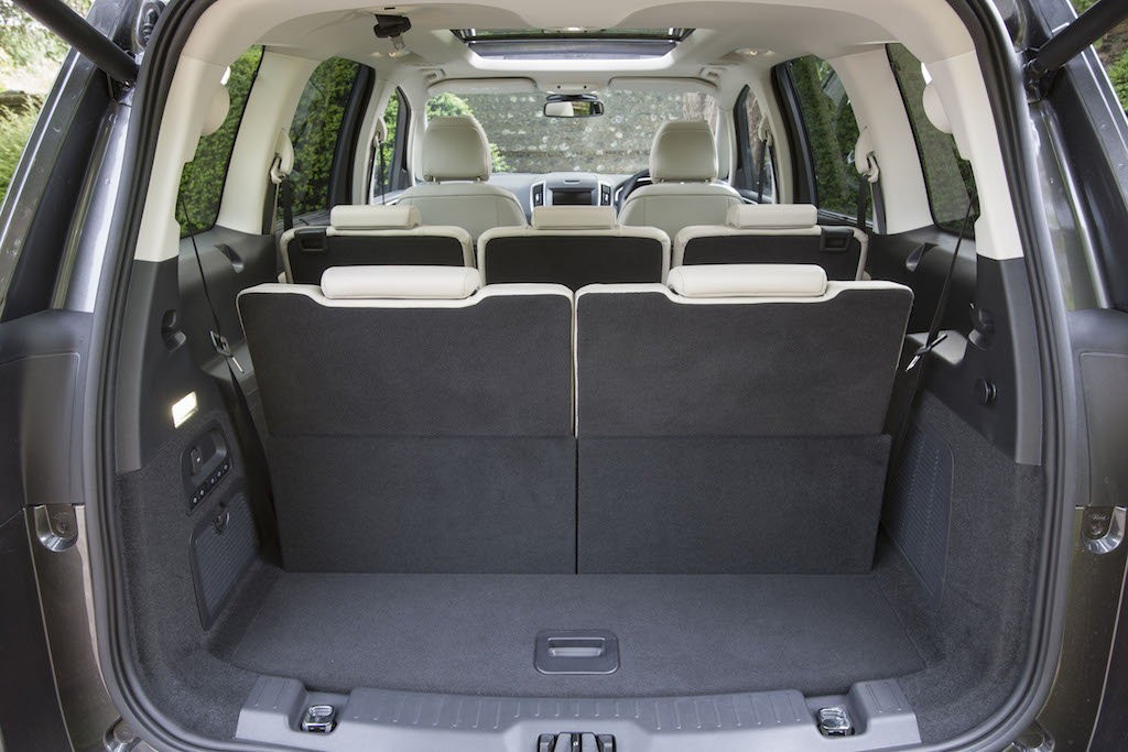 Ford Galaxy – nowa wersja