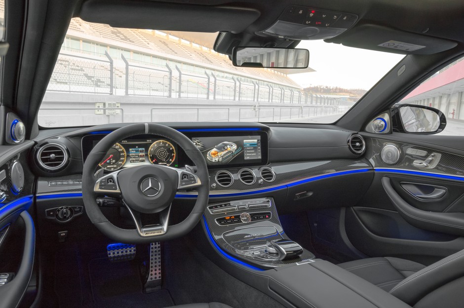 Mercedes-AMG E63