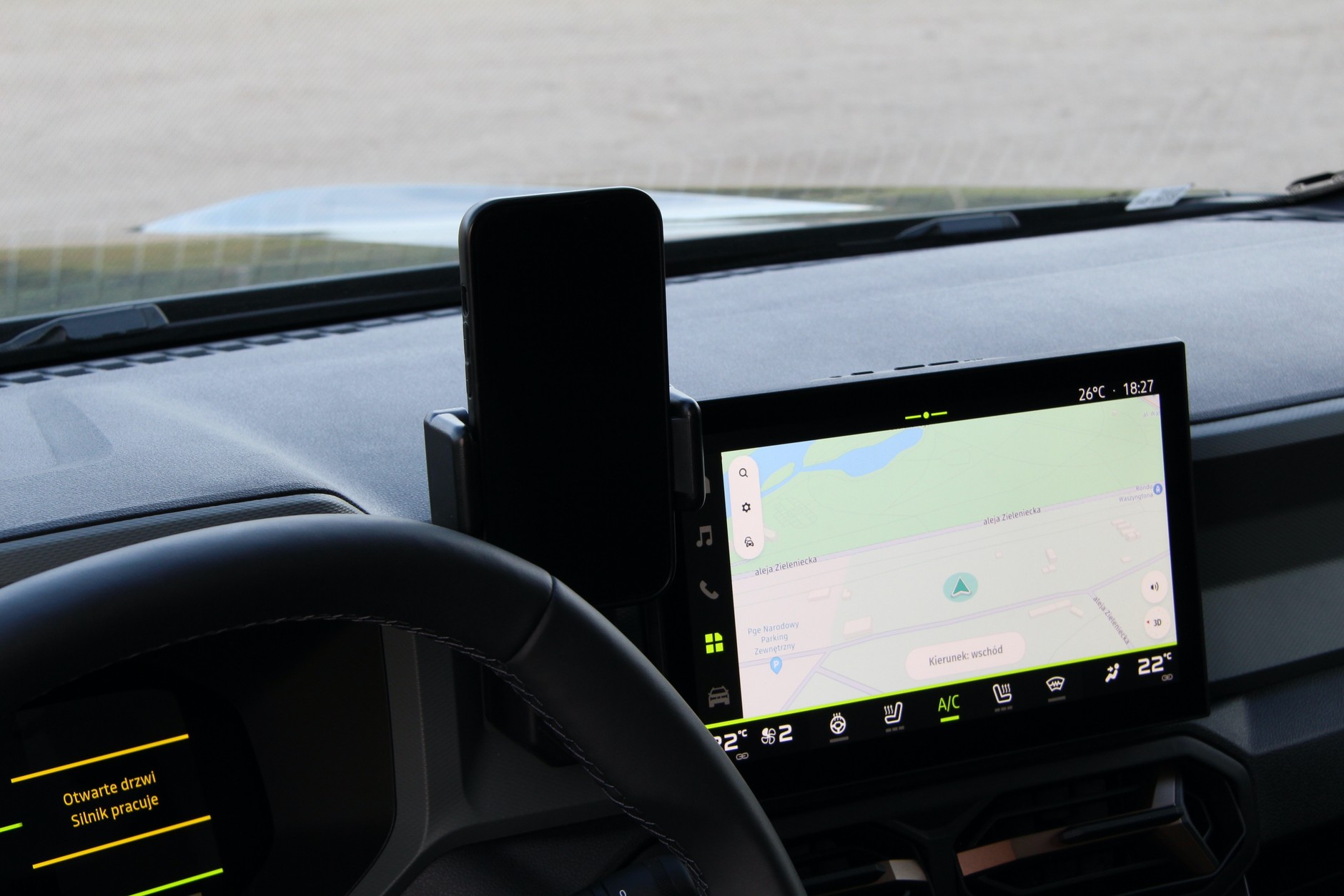 Dacia Bigster Hybrid-G 150 4x4 Extreme