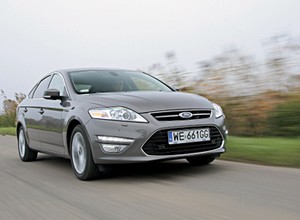 Ford Mondeo III (2007-14) – kusi dużym i wygodnym wnętrzem
