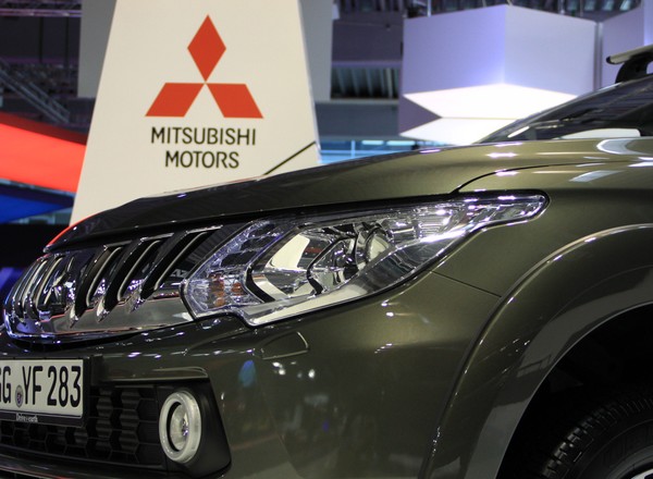 Mitsubishi L200: komfortowy wół roboczy (Poznań 2015)