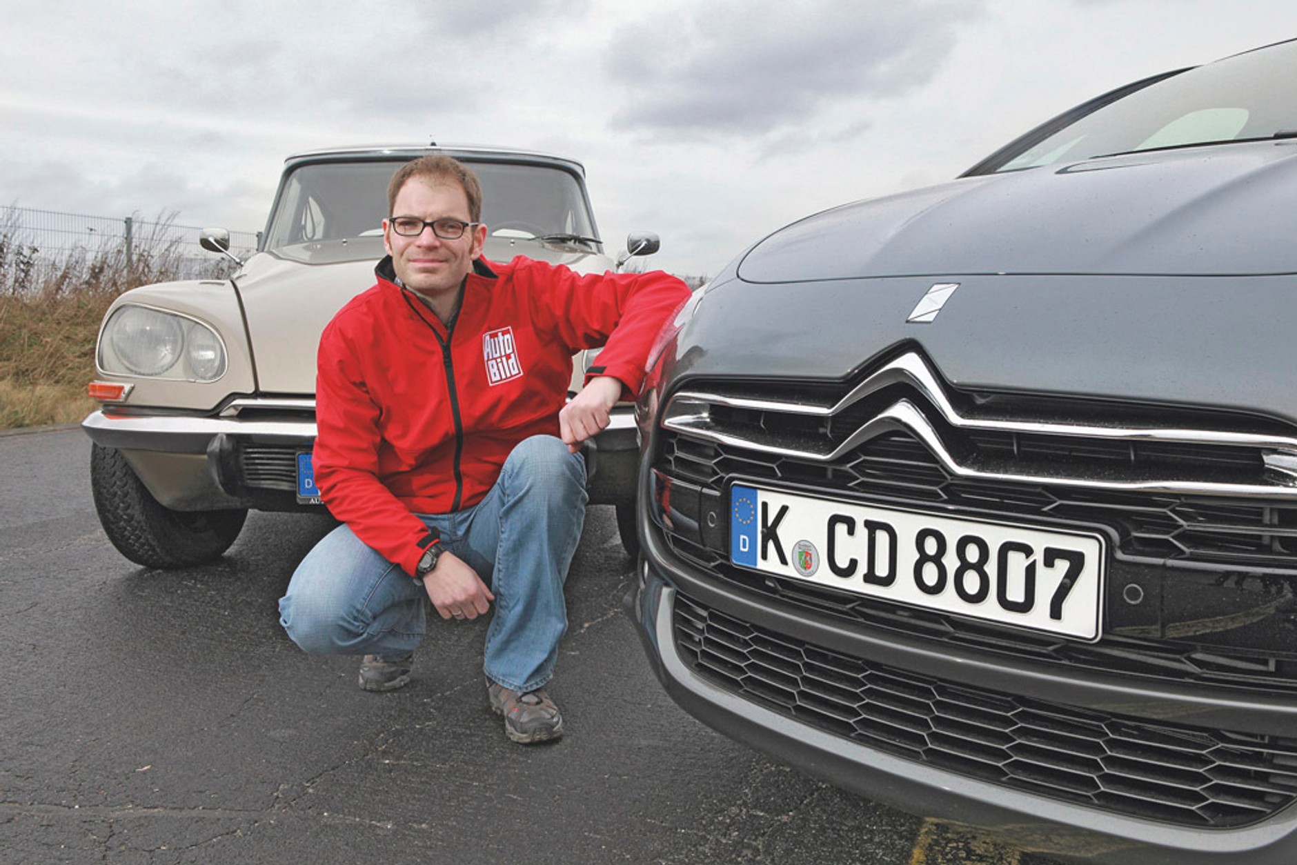 Citroen DS5: czy to już koniec legendy?