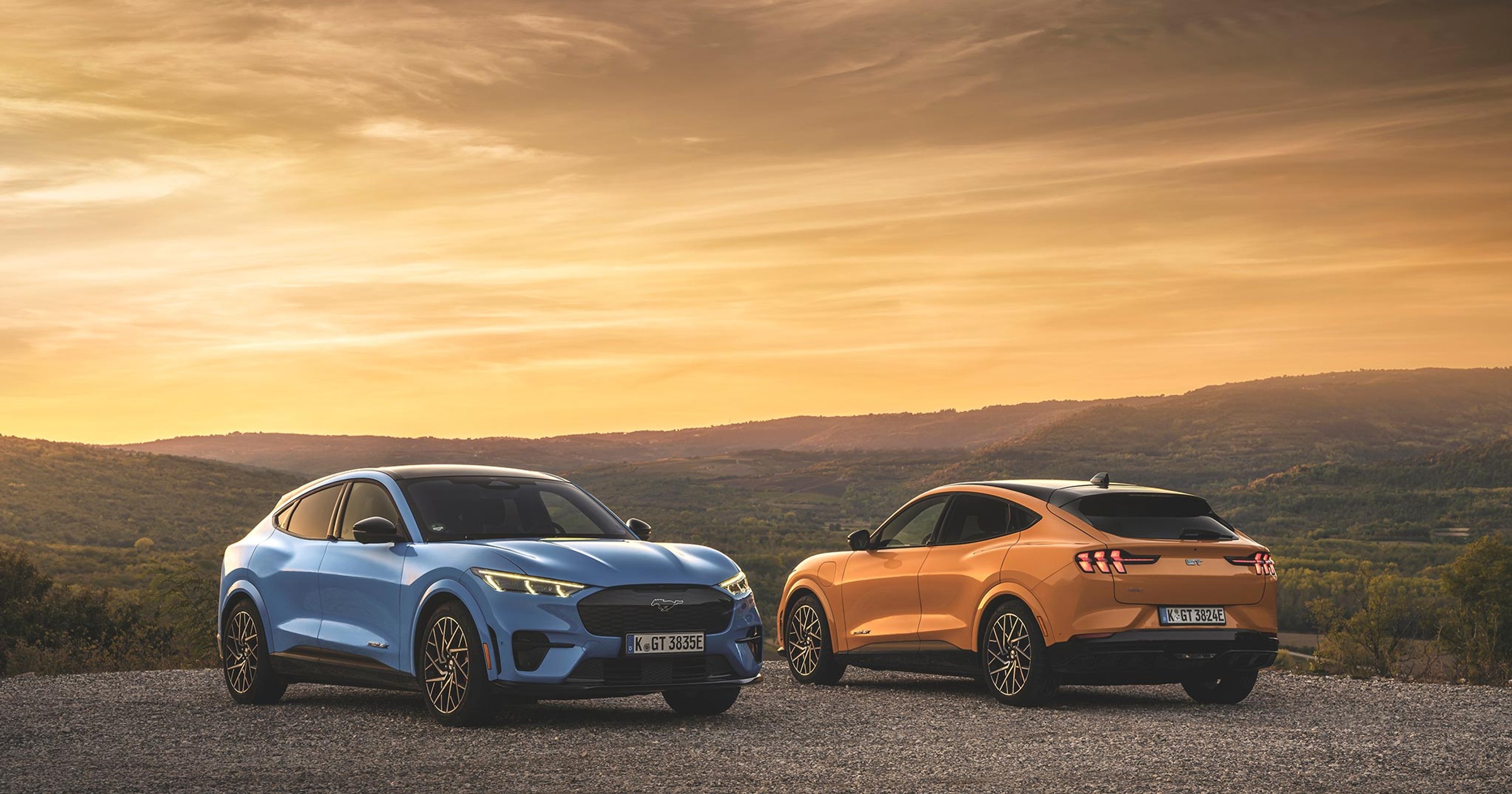 Ford Mustang Mach-E 2022
