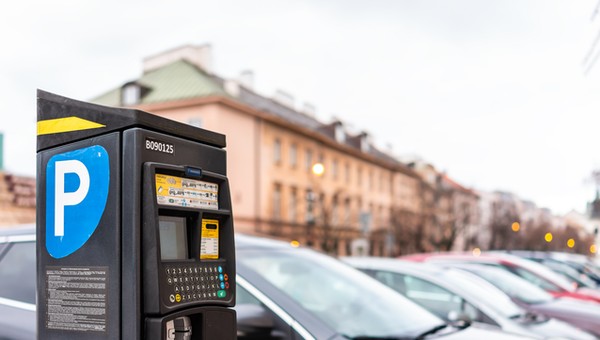 Parkometr (zdjęcie ilustracyjne)