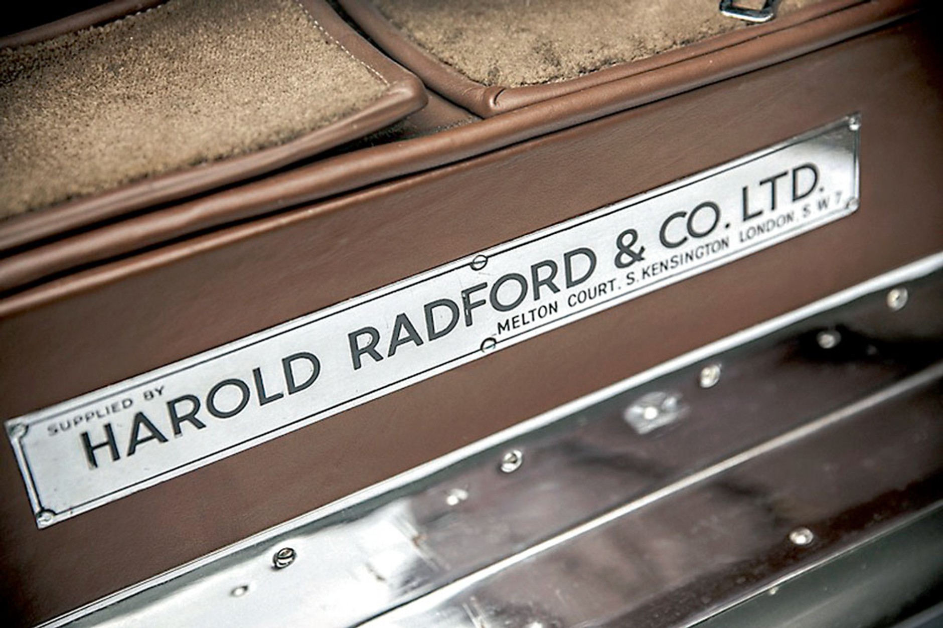 Bentley Mk VI Countryman Shooting Brake - zaproszenie na polowanie