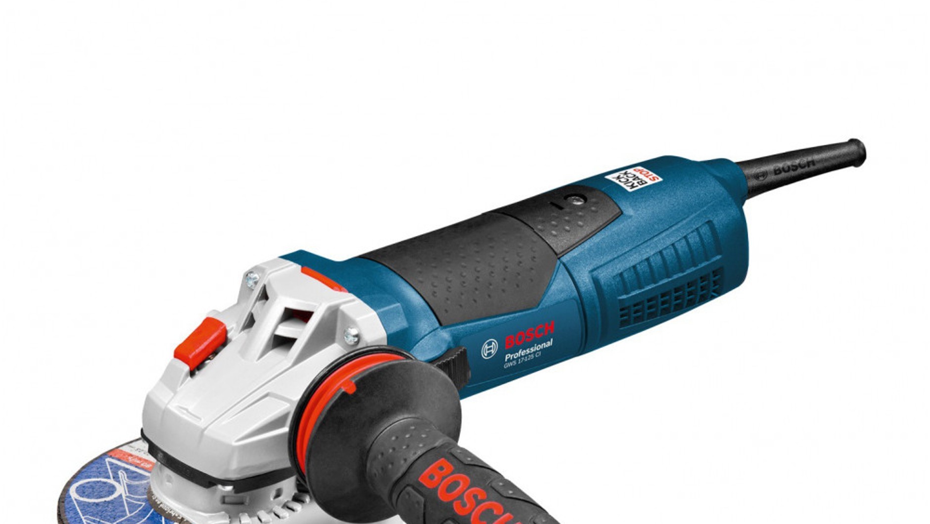 Bosch GWS 15-125 CIEP