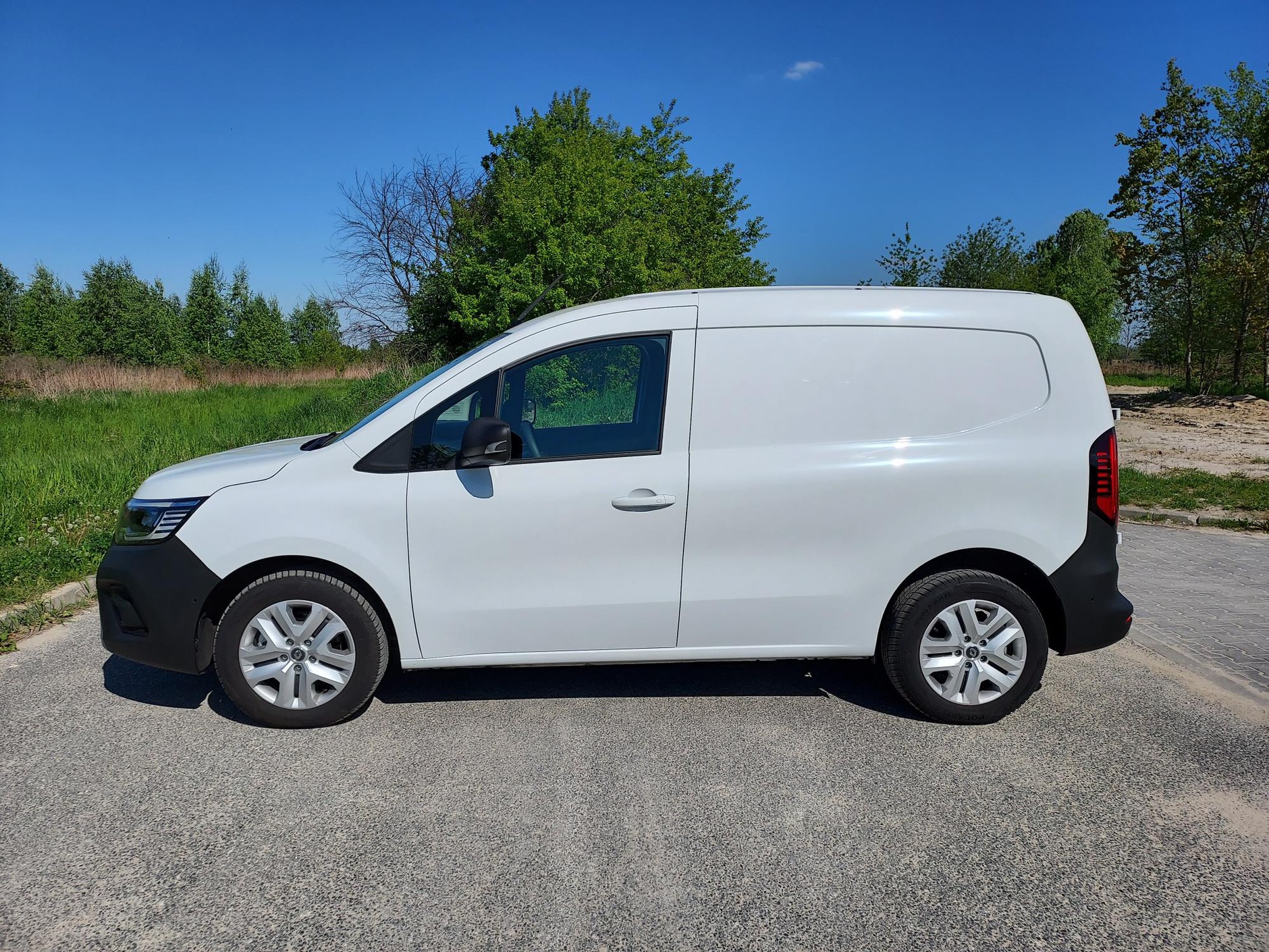 Renault Kangoo Van E-Tech