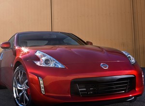 Nissan 370Z z nową twarzą
