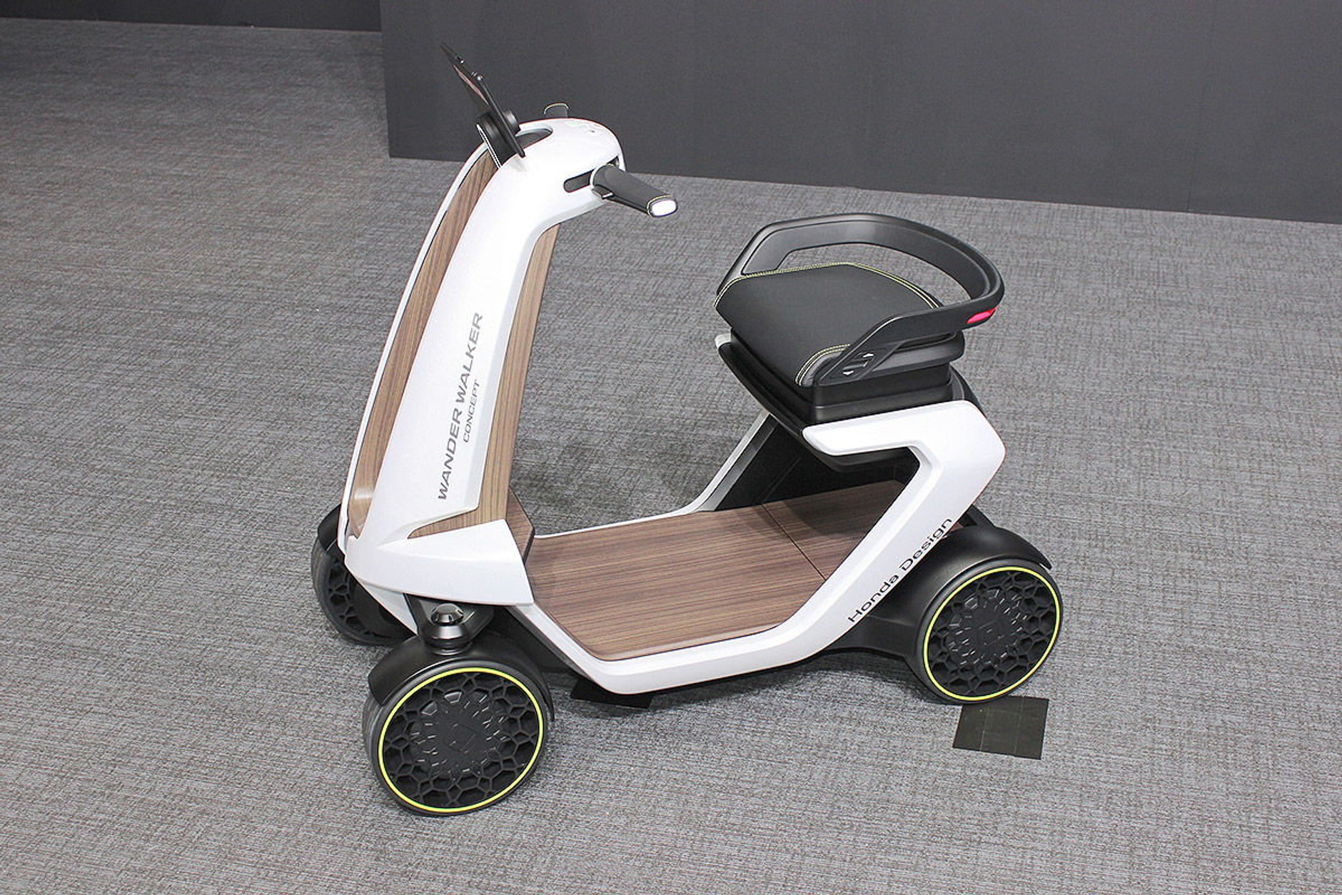 Tokyo Motor Show 2015