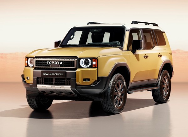 Aż 462 samochody w zaledwie jedną godzinę. Toyota pobiła rekord zamówień w Polsce