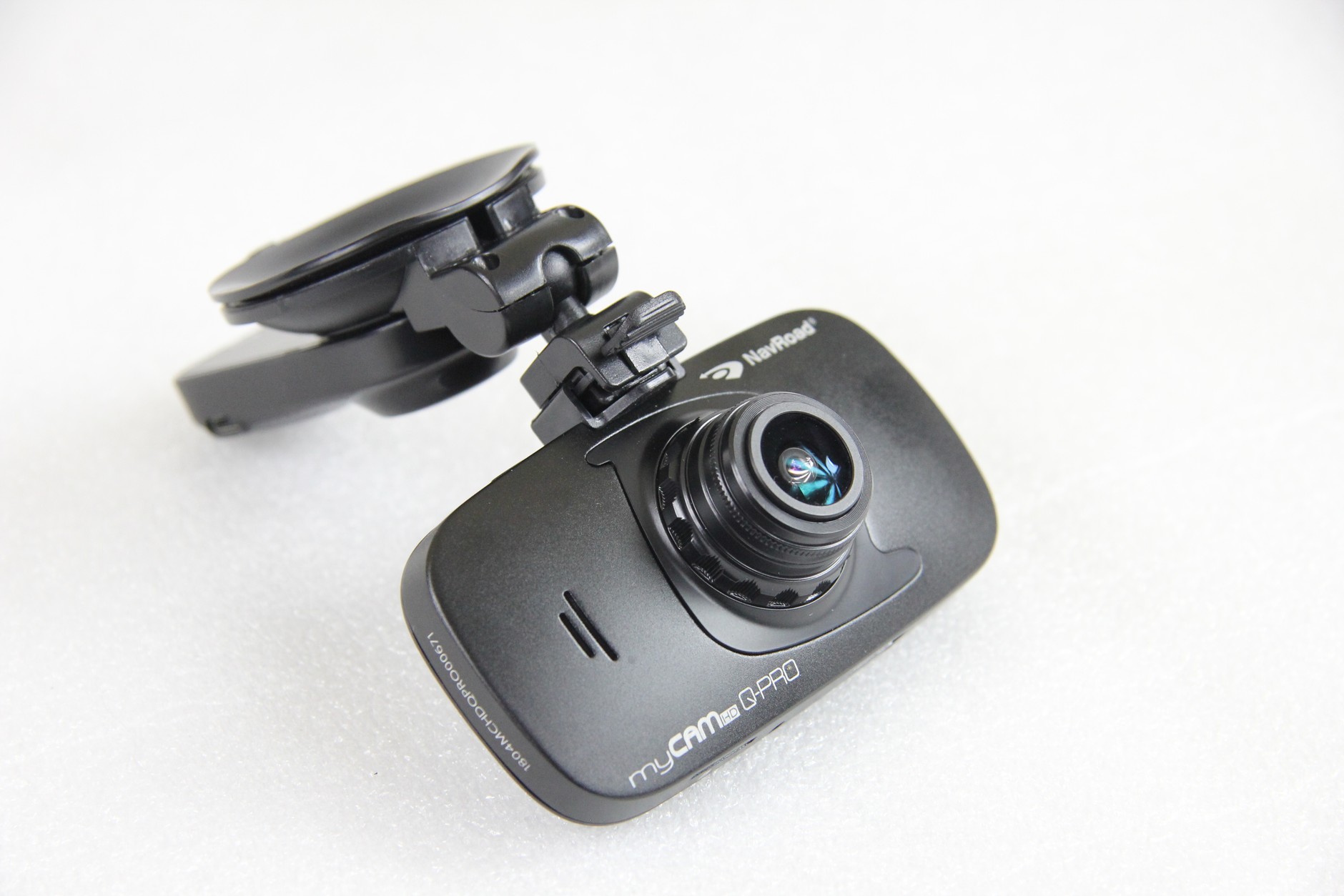 NavRoad myCAM HD Q-Pro