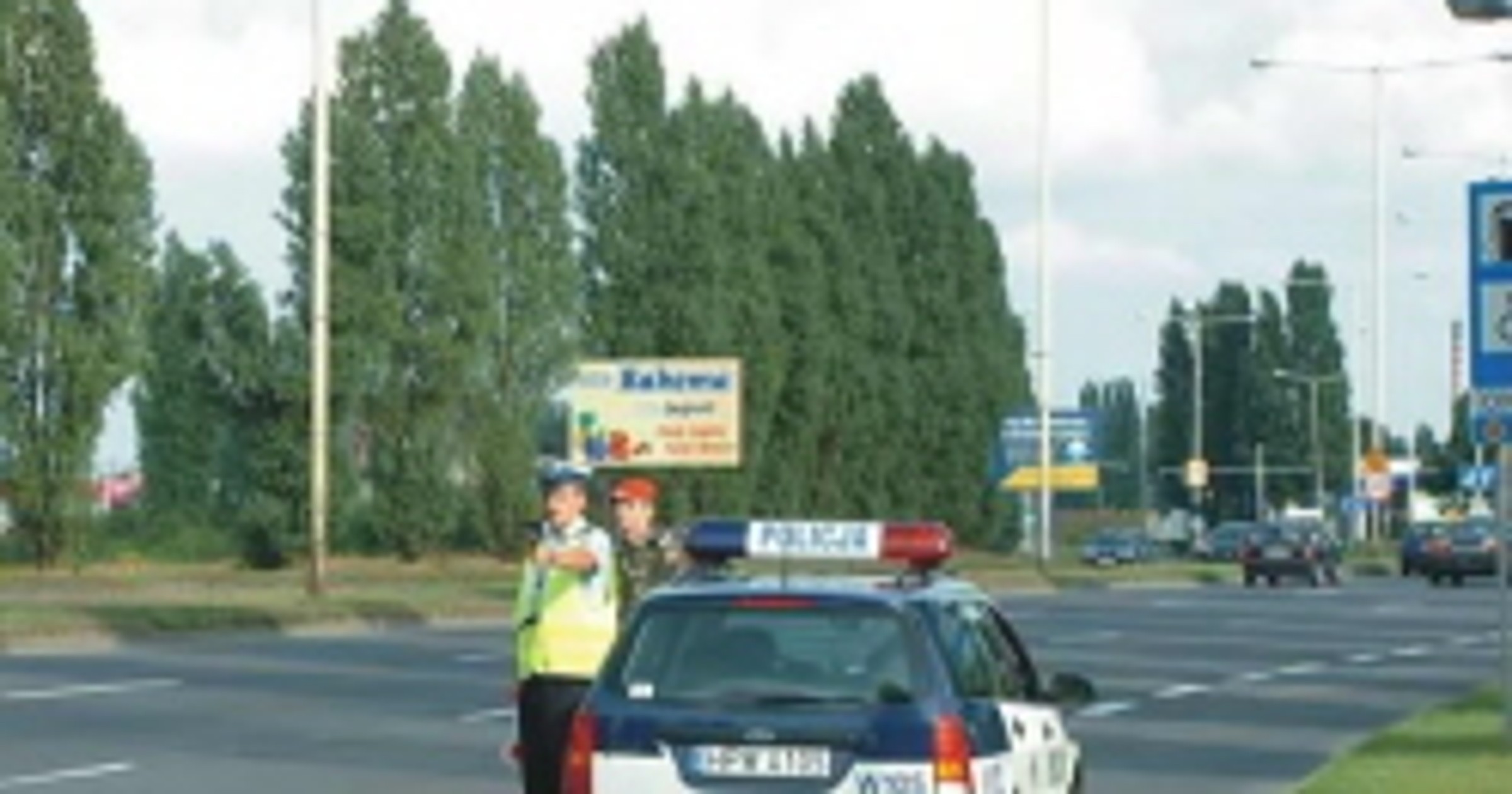Akcja Trzeźwość na radomskich drogach