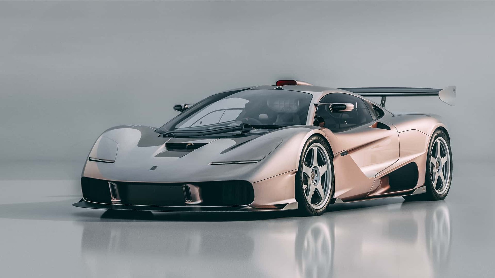 Gordon Murray Automotive S1 LM