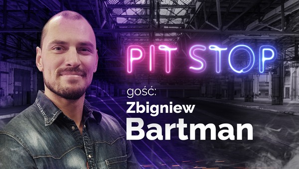 Auto Świat Pit Stop ze Zbigniewem Bartmanem. To auto było największą wpadką siatkarza