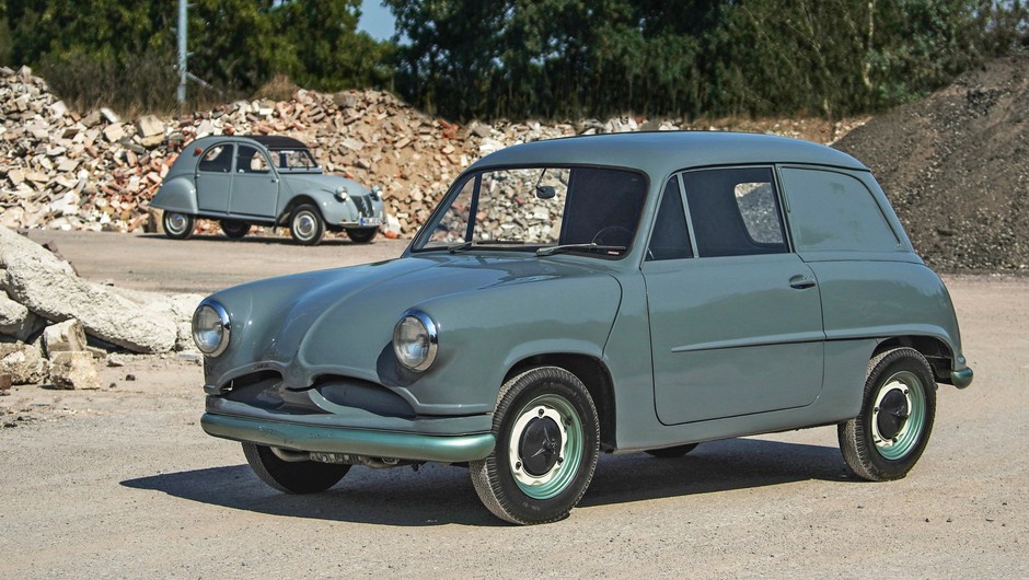 Volkswagen EA 48