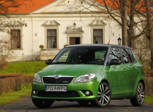 Skoda Fabia, jakiej nie znacie