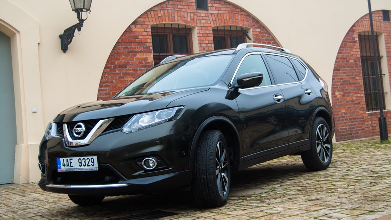 Nissan X-Trail 2014