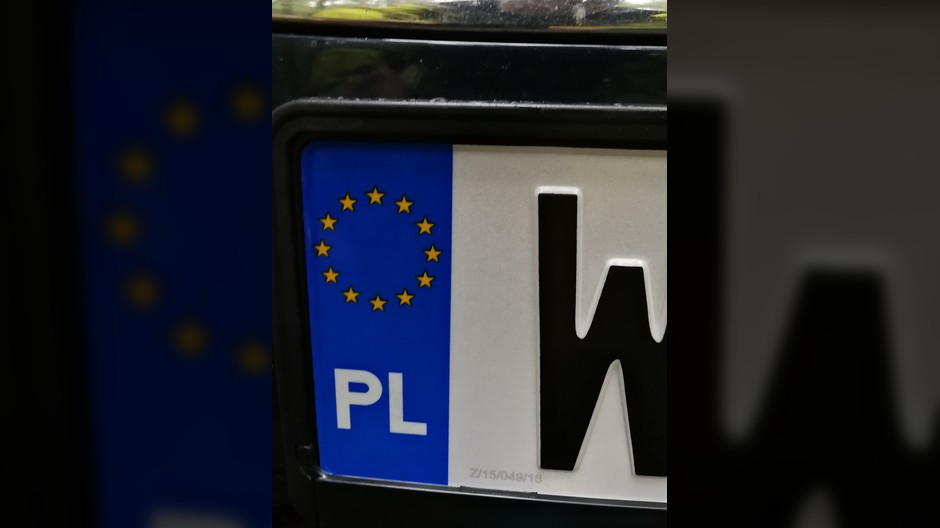 Nowe zabezpieczenia tablic rejestracyjnych